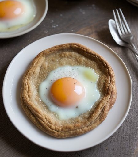 Galettes De Sarrasin recipe image