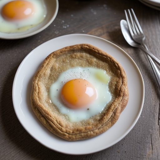 Galettes De Sarrasin recipe image