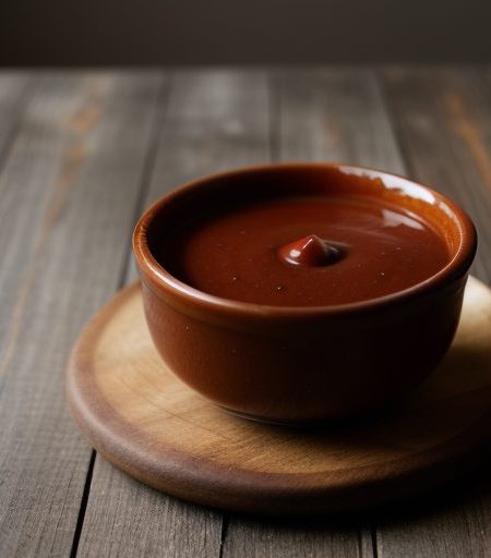 Galliano BBQ Sauce recipe image