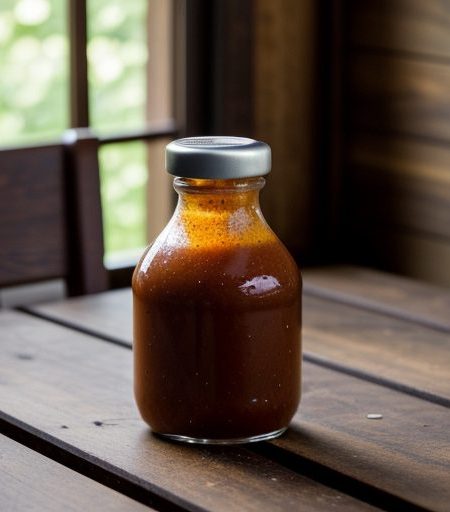 Galliano BBQ Sauces recipe image