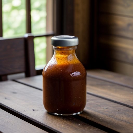 Galliano BBQ Sauces recipe image