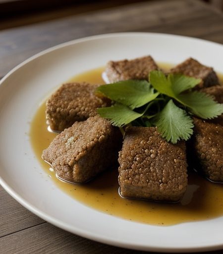 Galloping Horses (Thai Appetizer recipe image