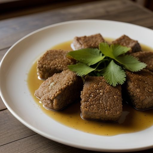 Galloping Horses (Thai Appetizer recipe image