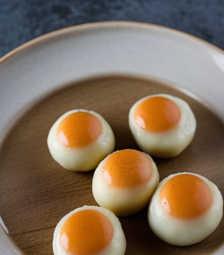 Galuska~ Levesbe (Little Dumplings recipe image