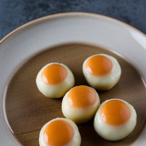 Galuska~ Levesbe (Little Dumplings recipe image
