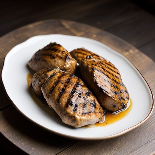 Galveston Grilled Chicken recipe image