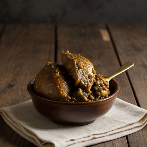 Game Hens With Saffron and Walnut Sauce - Bon Appetit recipe image