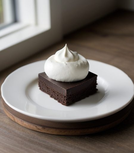 Ganache Filling recipe image