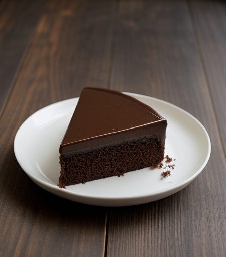 Ganache for Glazing Cake recipe image