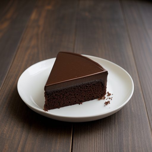 Ganache for Glazing Cake recipe image