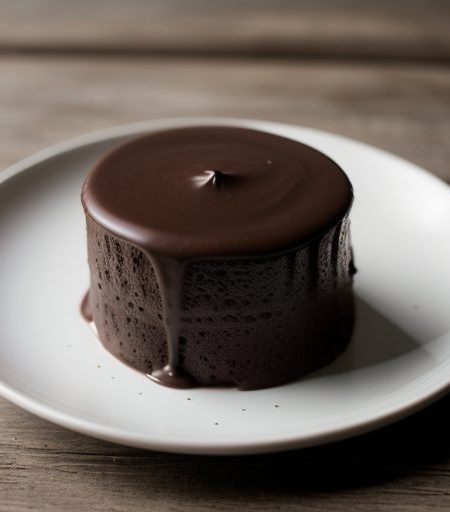 Ganache recipe image