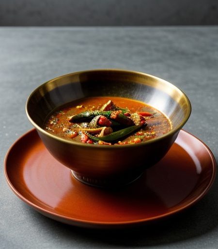 Gang Ba Curry Paste recipe image