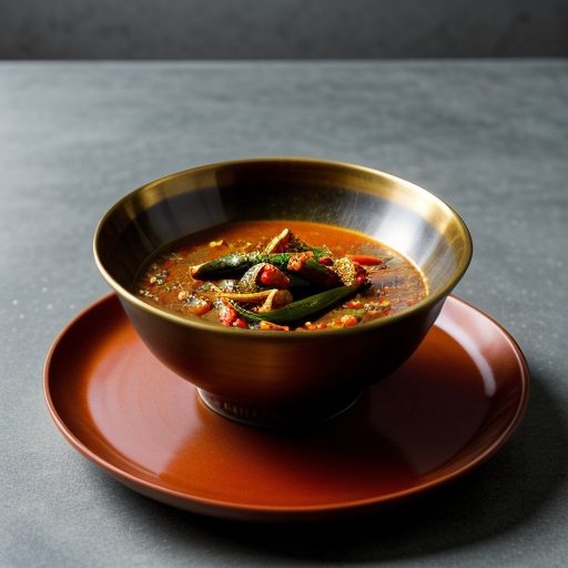 Gang Ba Curry Paste recipe image