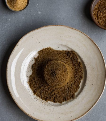 Garam Marsala Spice Mix recipe image