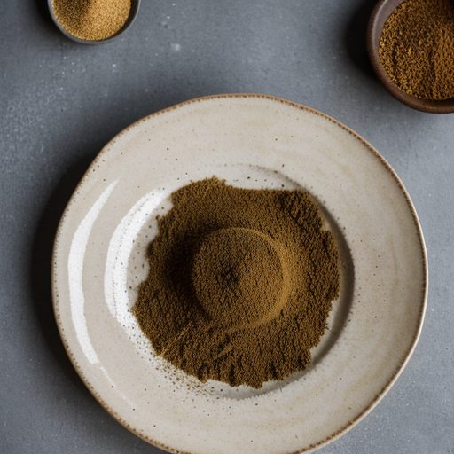 Garam Marsala Spice Mix recipe image