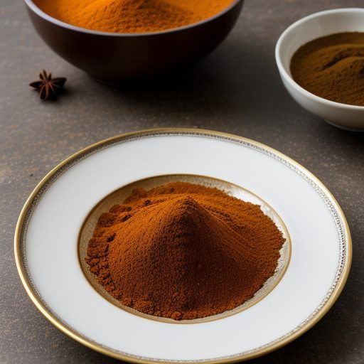 Garam Masala #1 recipe image