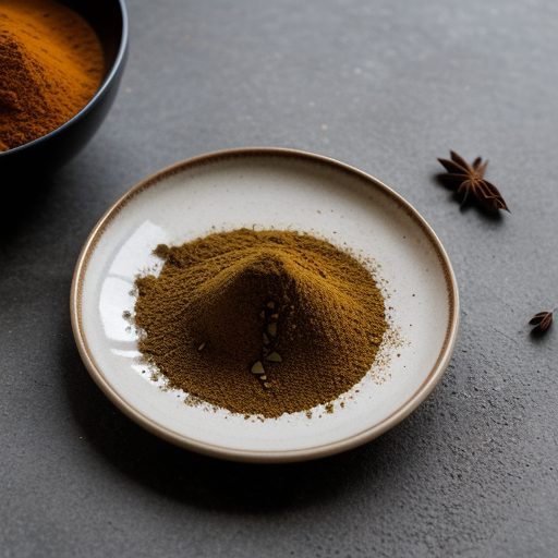 Garam Masala 2 recipe image