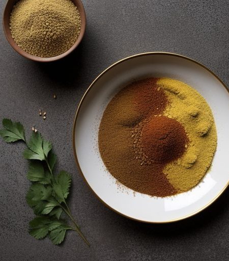 Garam Masala #6 recipe image