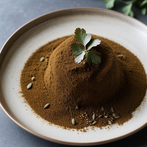Garam Masala-Martha Stewart Living recipe image