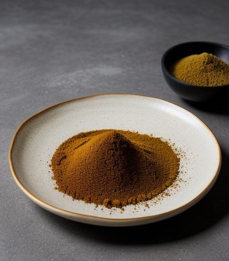 Garam Masala (Spice Mix - Mild recipe image