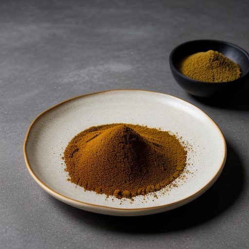 Garam Masala (Spice Mix - Mild recipe image