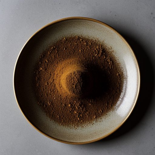 Garam Masala W/Uses recipe image