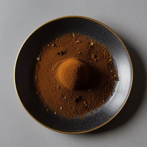 Garam Masala recipe image