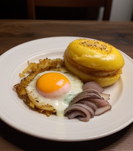 Garbage" From Cindy's Diner recipe image