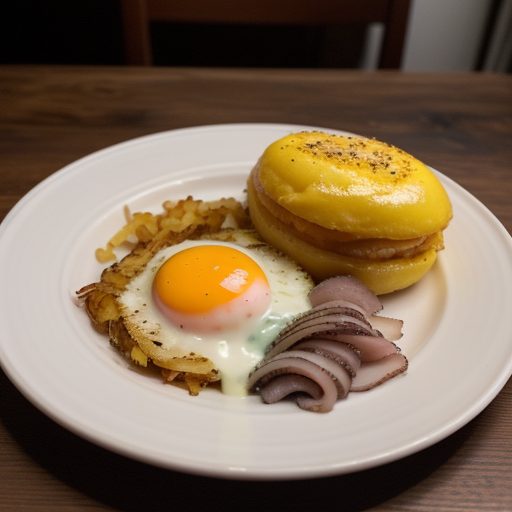 Garbage" From Cindy's Diner recipe image