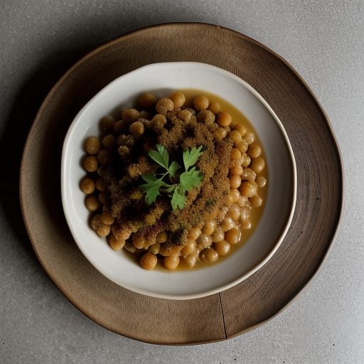 Garbanzo Cassoulet recipe image