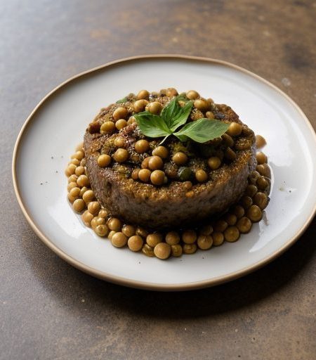 Garbanzo-Rice Chili ( 6 Points recipe image