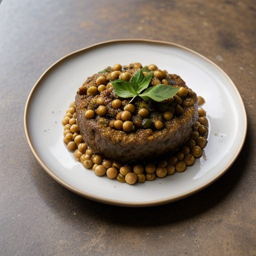 Garbanzo-Rice Chili ( 6 Points recipe image