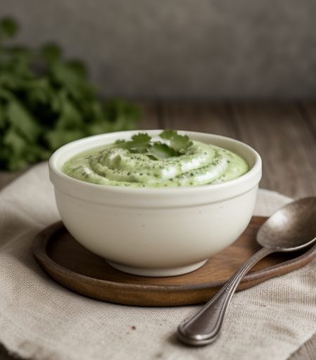 Garbanzo Salsa recipe image