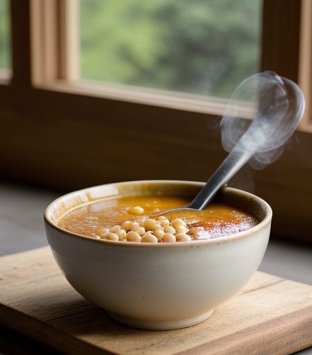 Garbanzo Soup recipe image
