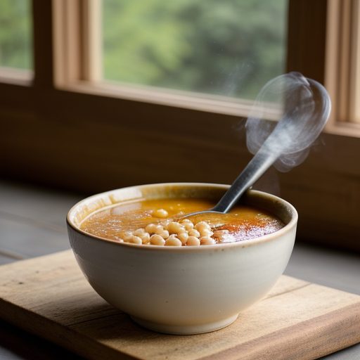 Garbanzo Soup recipe image