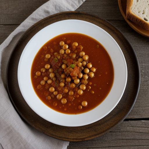 Garbanzo Stew (Lf recipe image