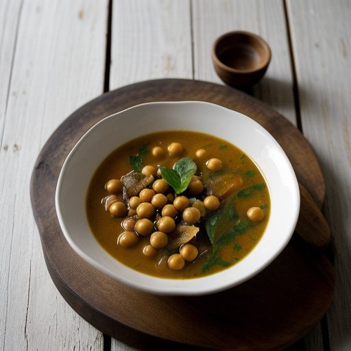 Garbanzo Stew (Veg Times recipe image