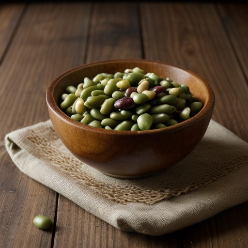 Garden Bean Salad recipe image