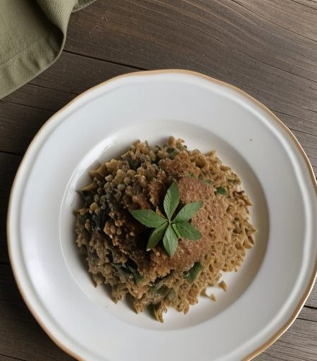 Garden Casserole recipe image
