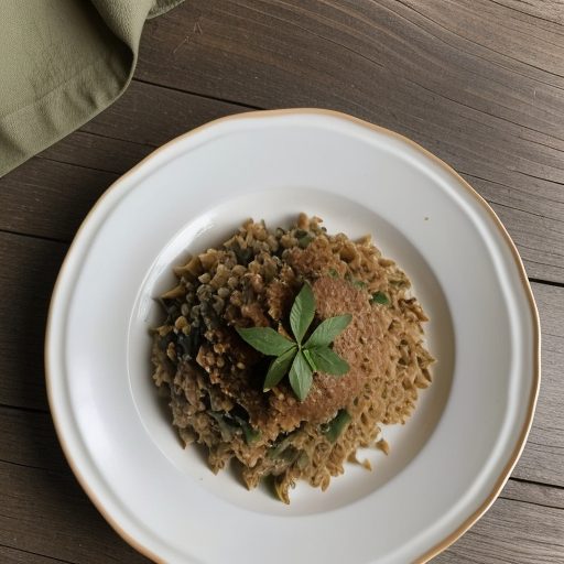 Garden Casserole recipe image