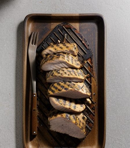 Garden Chicken recipe image