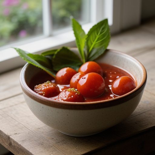 Garden-Fresh Summer Sauce recipe image