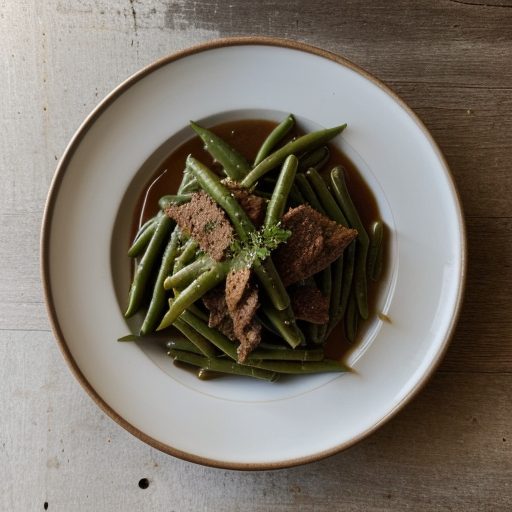 Garden-Good Green Beans recipe image