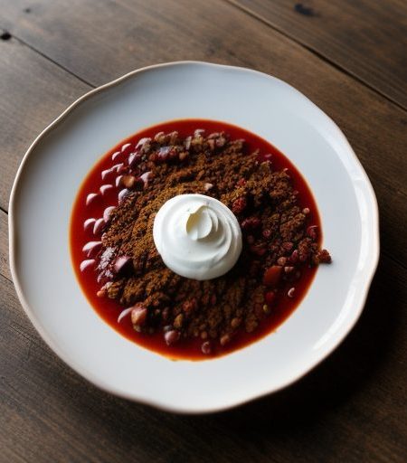 Garden Harvest Chili recipe image