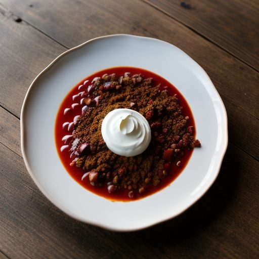 Garden Harvest Chili recipe image