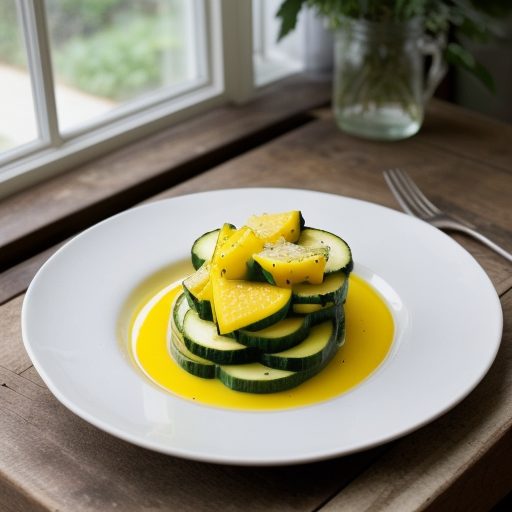 Garden Medley recipe image