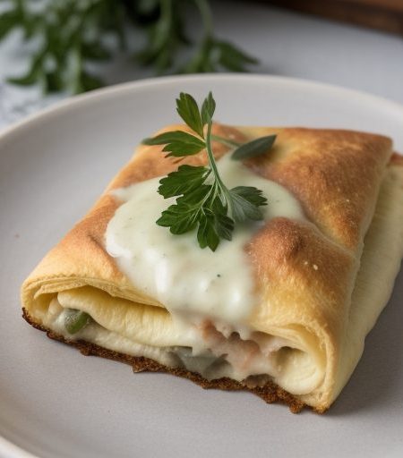 Garden Pizza 2 recipe image