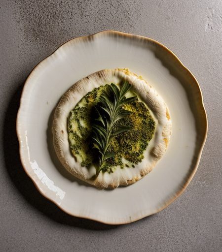 Garden Pizza recipe image