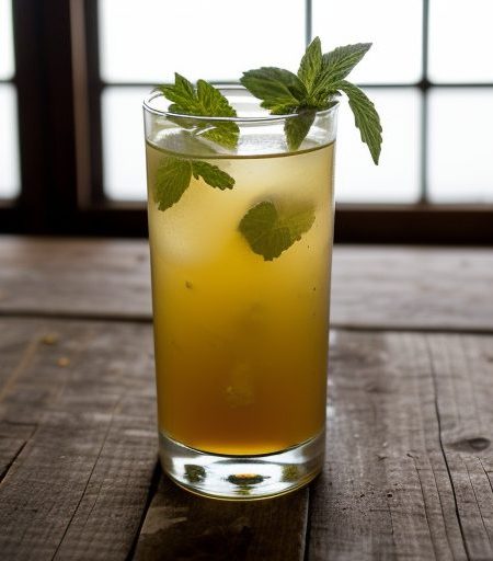 Garden Punch recipe image