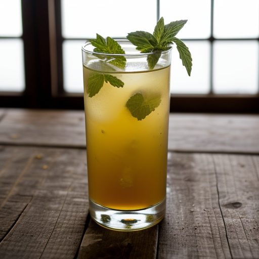 Garden Punch recipe image